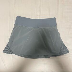 Lululemon Play Off The Pleats Skirt